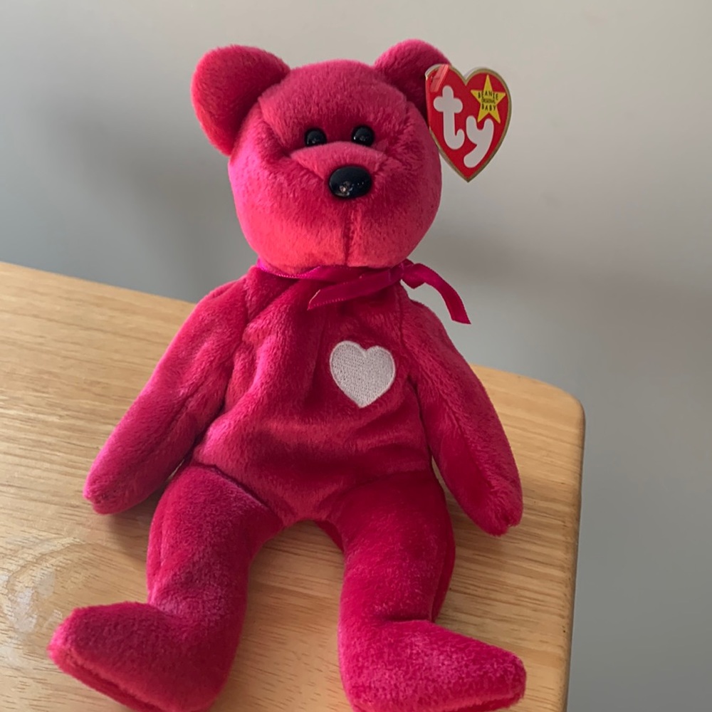 Beanie Babies